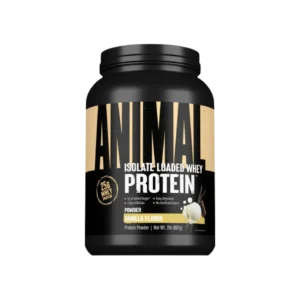 proteina whey isolate Animal Universal Nutrition 2 lb y 4 lb