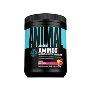 animal juiced aminos 369 g aminoacidos intra workout con electrolitos