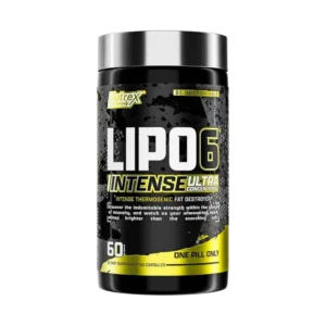 Lipo 6 Black Intense Nutrex