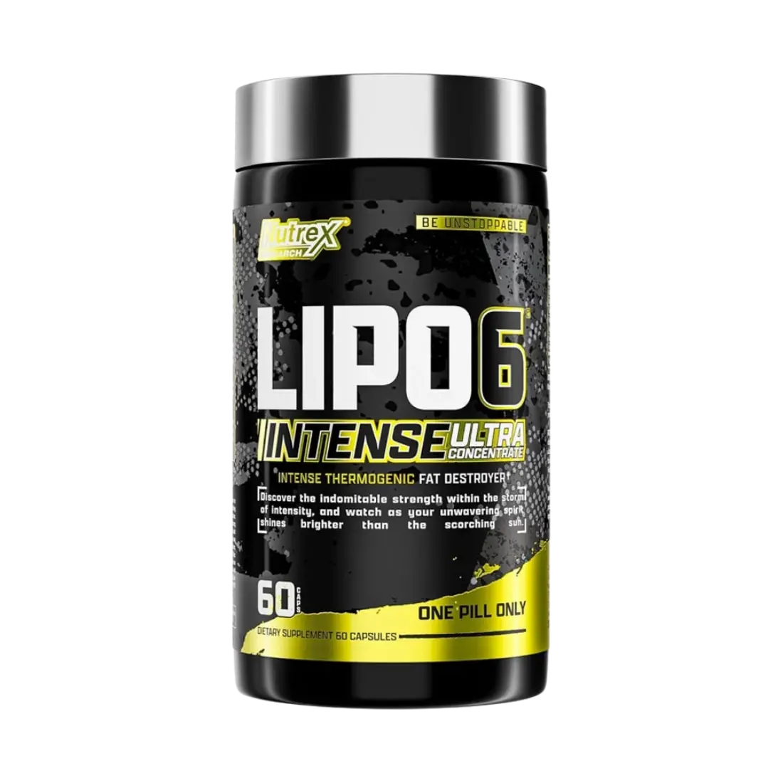 Lipo 6 Black Intense Nutrex