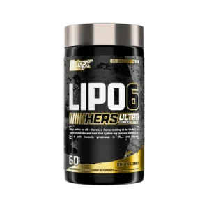 Lipo 6 Black Hers UC Nutrex