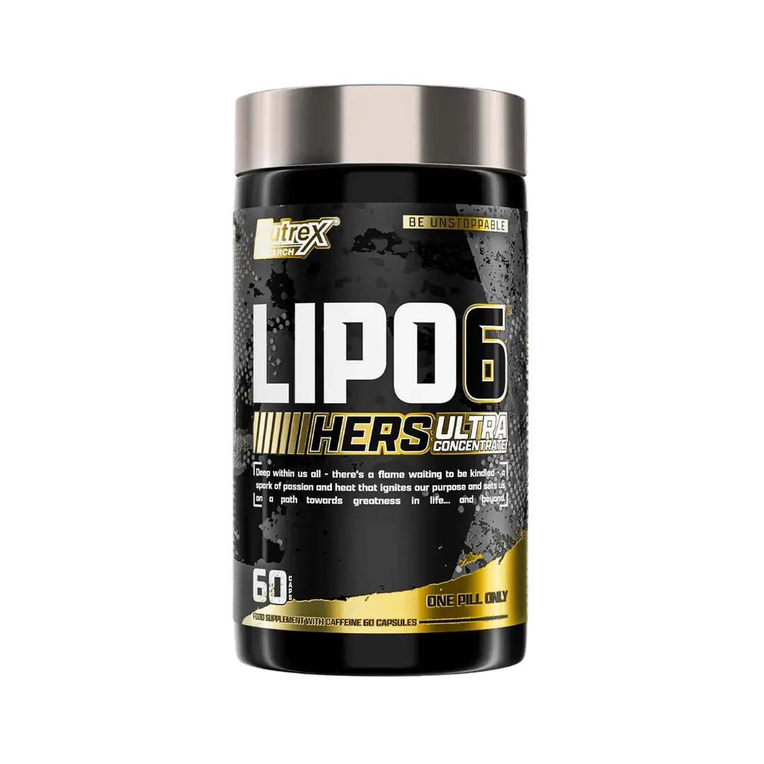 Lipo 6 Black Hers UC Nutrex