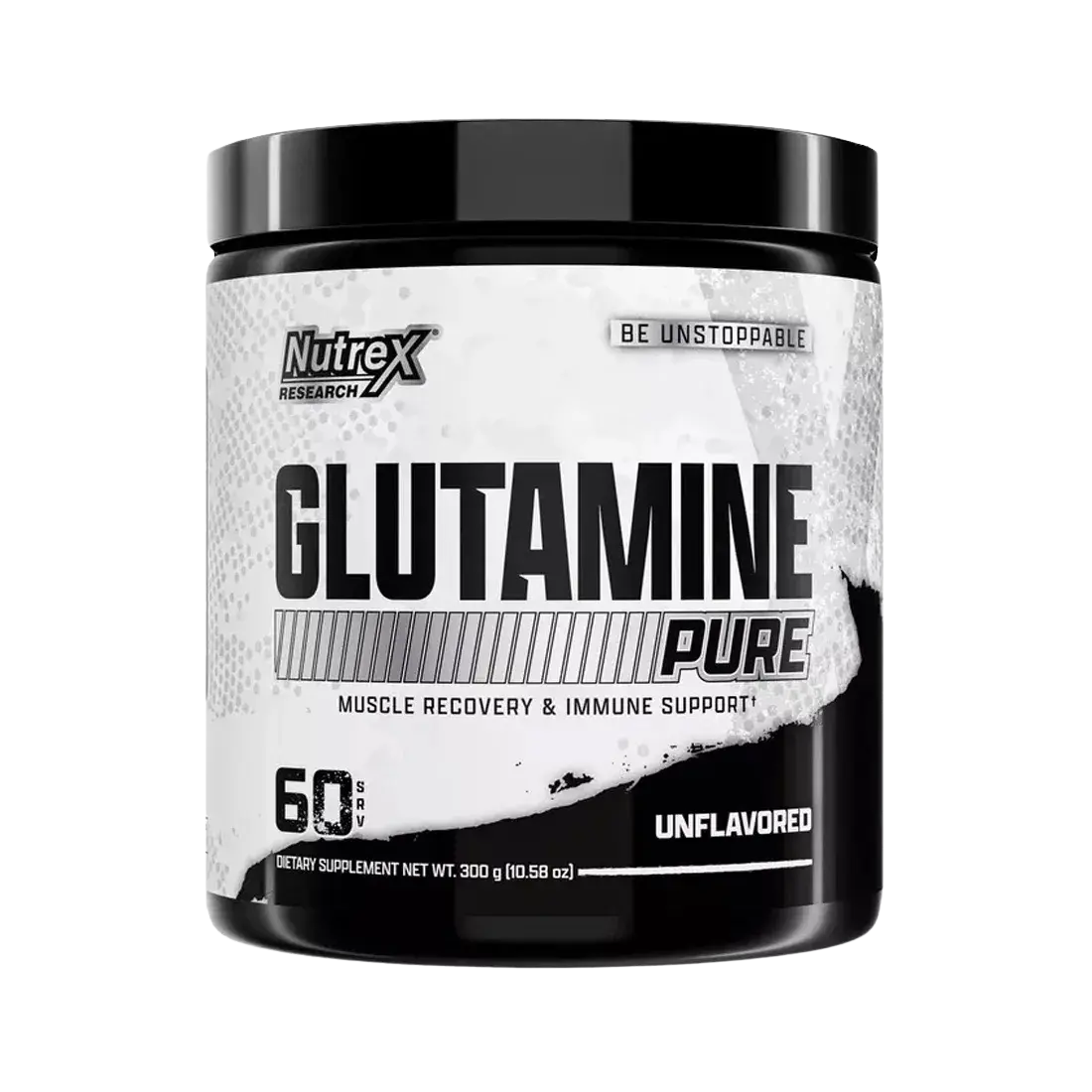 glutamina drive 300 g nutrex l glutamina en polvo sin sabor