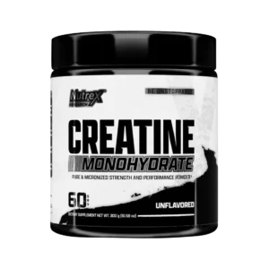 creatina nutrex creatine drive 300 g y 1 kg sin sabor