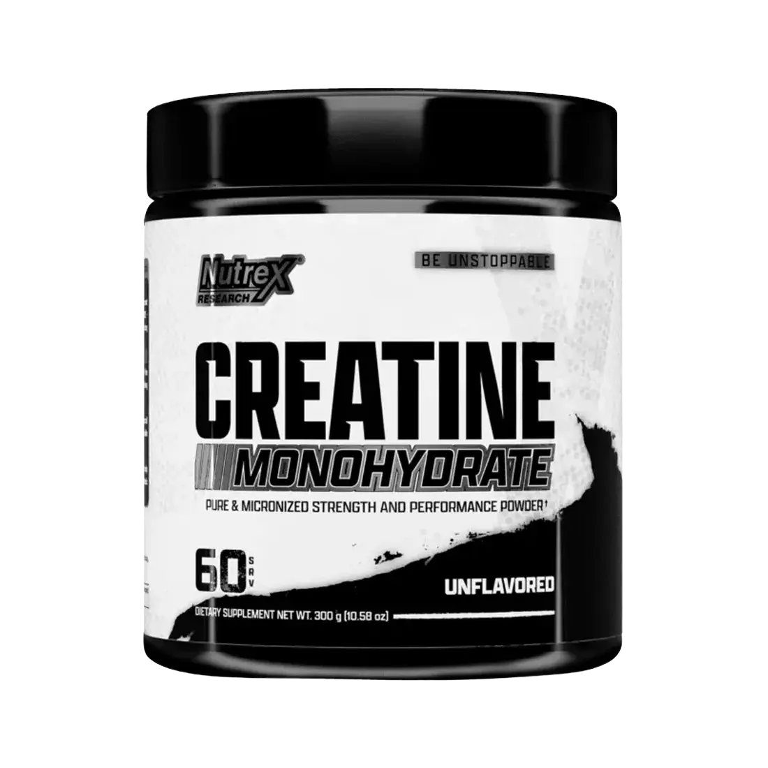 creatina nutrex creatine drive 300 g y 1 kg sin sabor