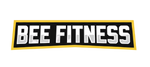 logo bee fitness