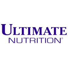 Ultimate Nutrition logo
