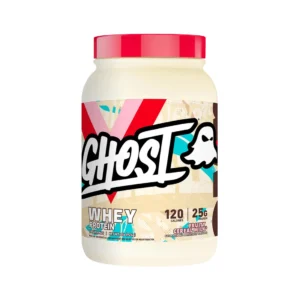 proteína whey Ghost 2 lb Ghost (Ghost Whey Protein, sabores)