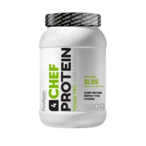 proteina vegana sin sabor 2 lb 4Chef Foodtech sin sabor 907 g