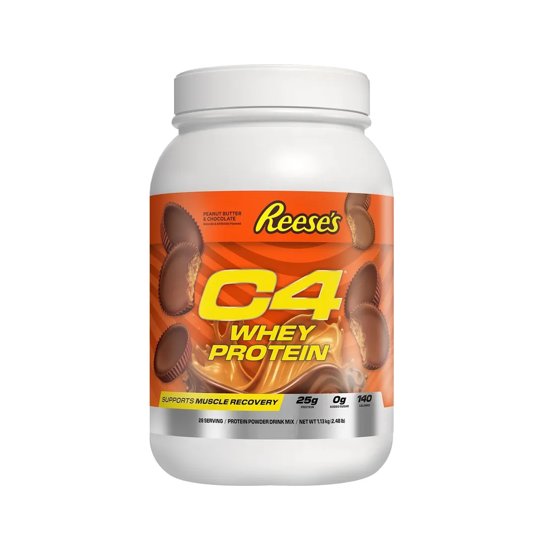 proteína de suero C4 Cellucor 28 servicios (C4 Whey Protein)