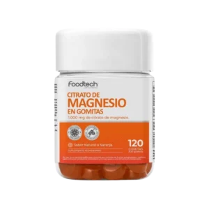 citrato de magnesio en gomitas
