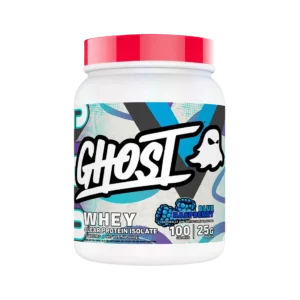 proteina whey isolate Ghost 1 lb clear