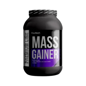 Gainer para subir de peso 3 lb Foodtech chocolate