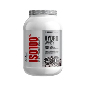 iso100 hydro whey 2 lbs foodtech