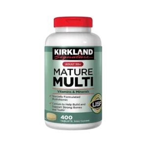 Mature multi 400 tabs