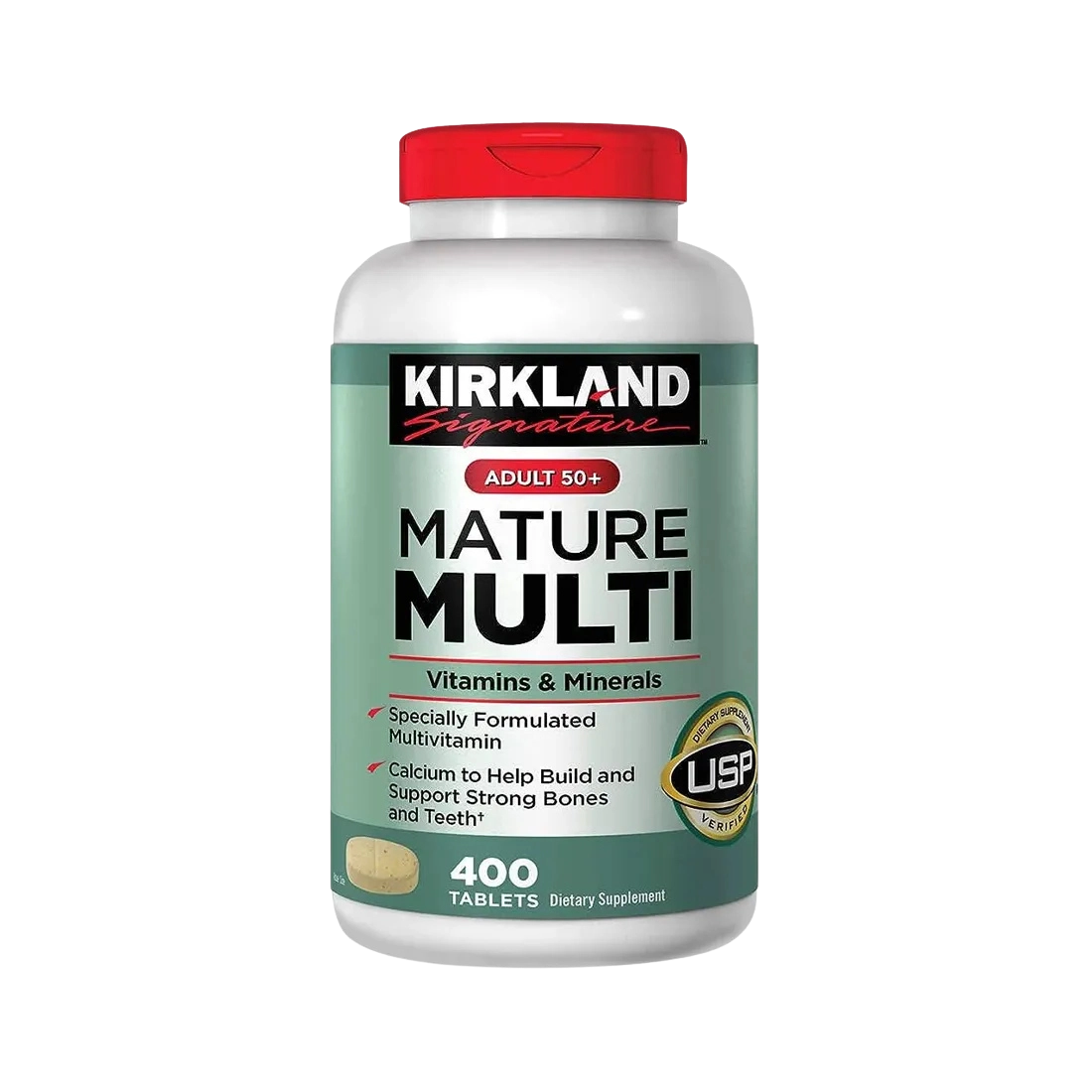 Mature multi 400 tabs