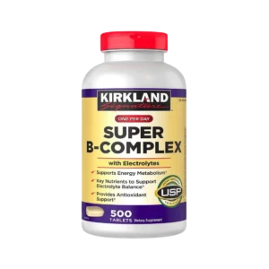 Super B-Complex 500 tabs Kirkland