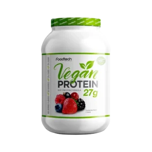Proteina vegana Foodtech 1 lb 2 lb Vegan protein