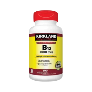 vitamina b12 5000 mcg suplemento sublingual