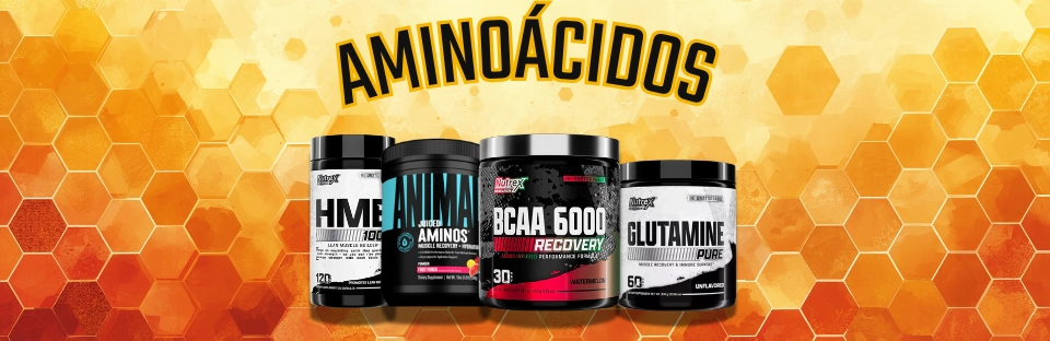 categoría aminoácidos horizontal