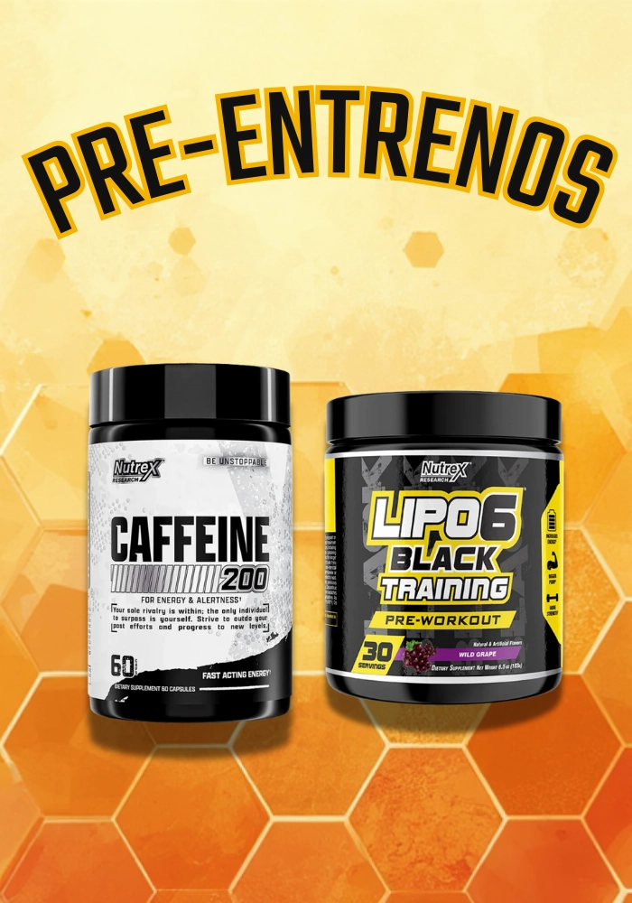 categoría pre entreno vertical