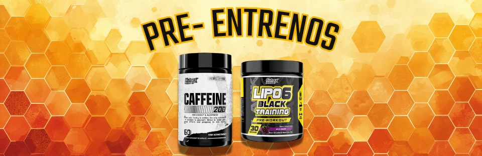 categoría pre entrenos horizontal