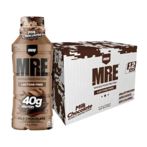 Redcon1 MRE Shake caja 12 unidades