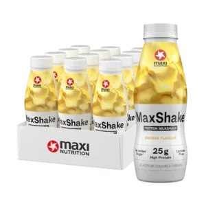Batido proteico MaxShake 12 unidades 330 ml Maxi Nutrition