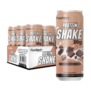 Protein shake 12 unidades Foodtech