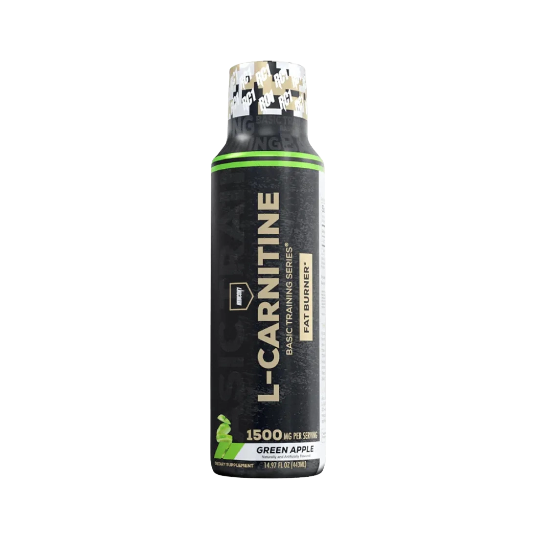 L carnitina liquida 1500 mg Redcon1 30 servicios 443 ml