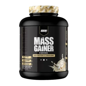 Ganador de masa 6 lb Redcon1 sabor vainilla