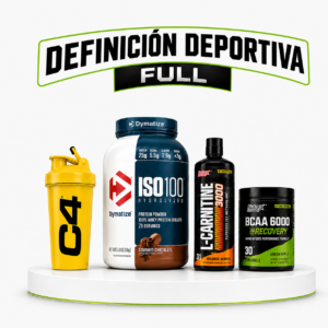 definicion deportiva full