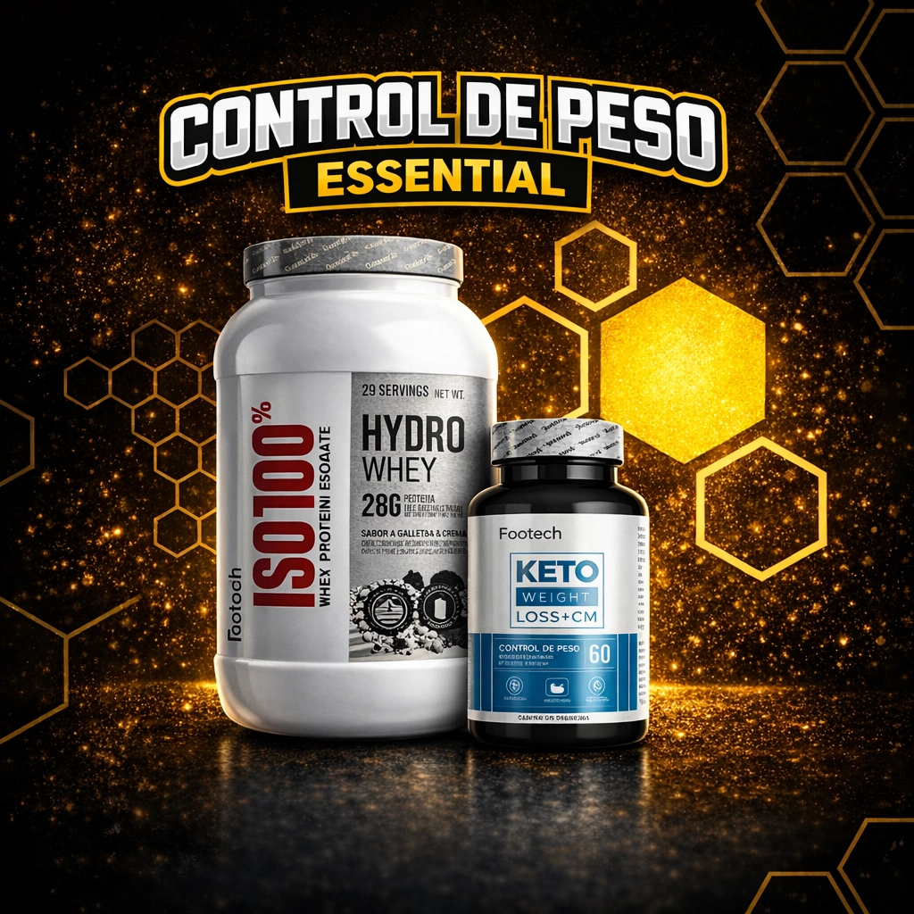 pack control de peso essential