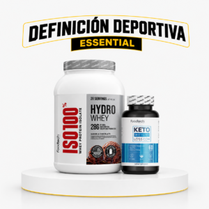 pack definición deportiva essential