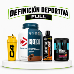 pack full definición deportiva