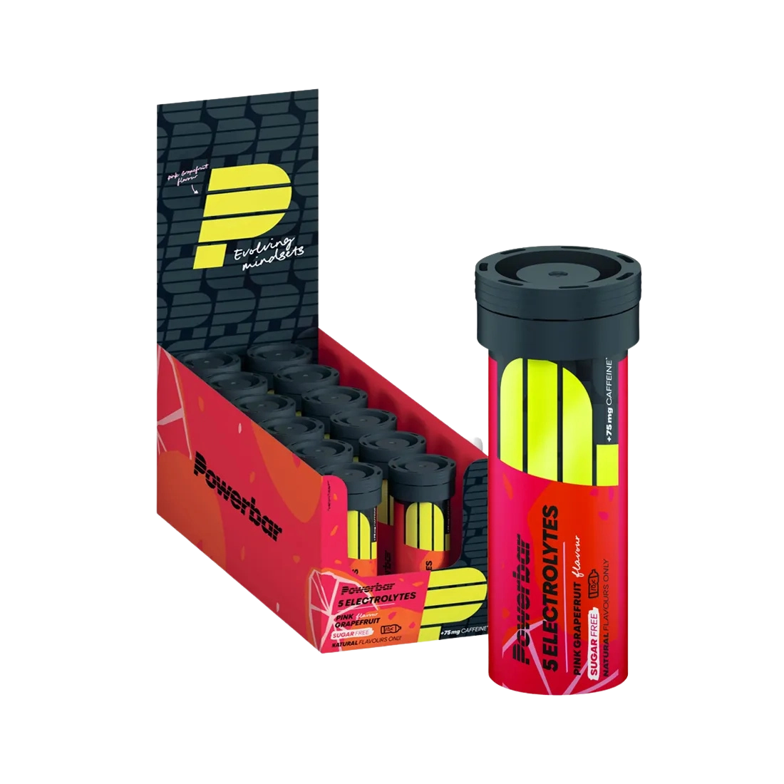 Powergel original PowerBar caja de 24 unidades