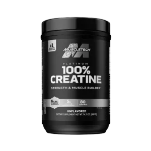 creatina muscletech 400 gr platinum creatine