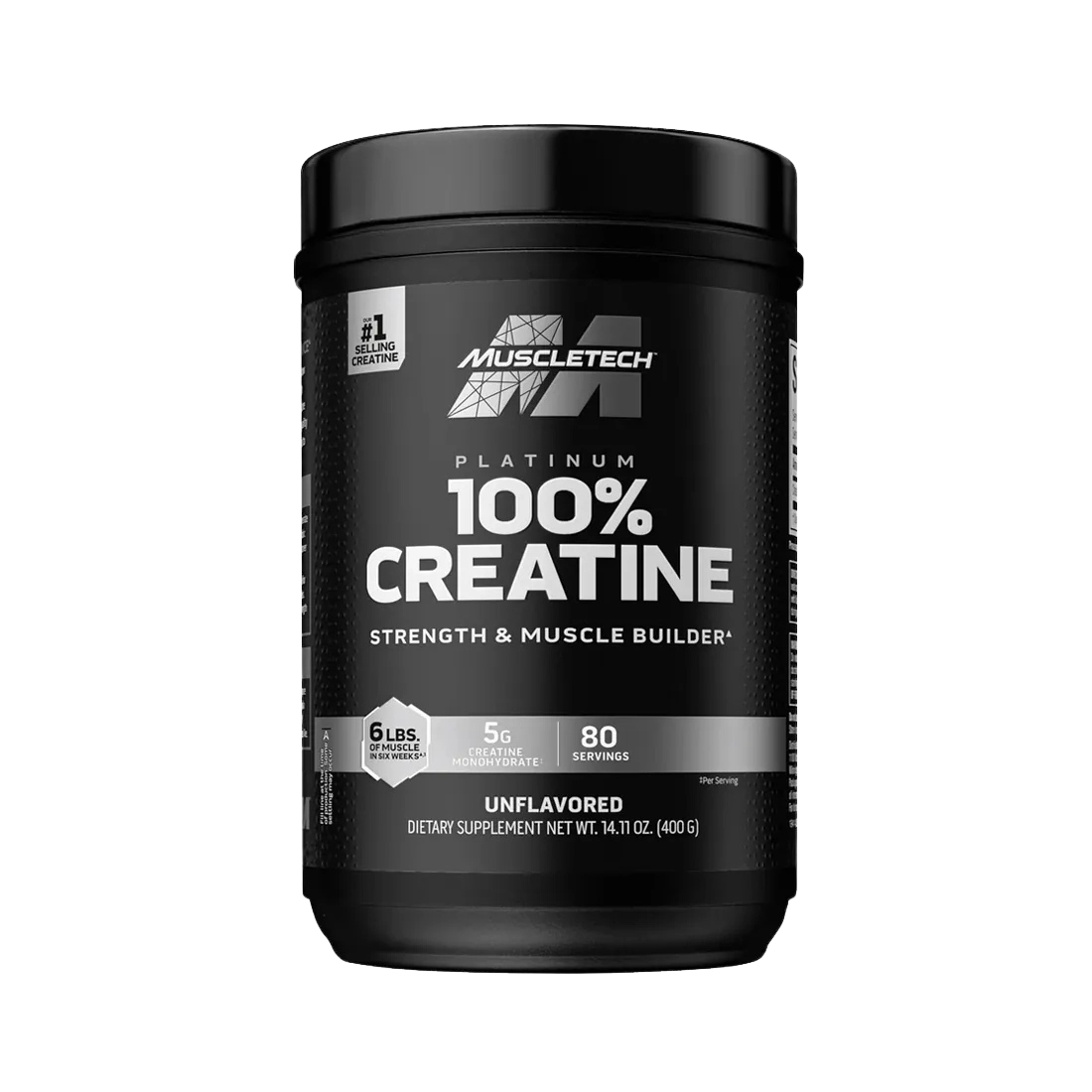 creatina muscletech 400 gr platinum creatine