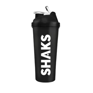 Shaker Shaks 700 ml - Foodtech Black