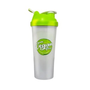 shaker blanco 700 ml Vegan Pro