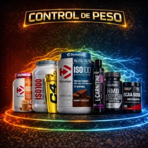 Packs control de peso
