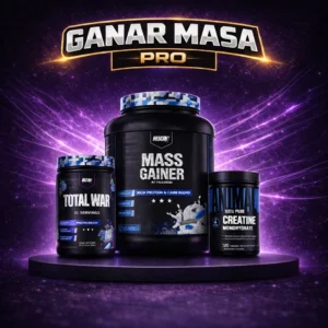 Pack ganar masa Pro