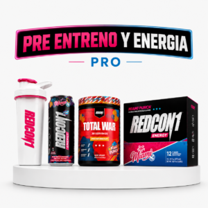 Pack Energía y Enfoque Pro