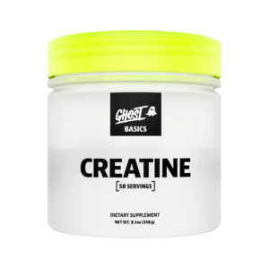 Basics Creatine 259 g Ghost creatina en polvo sin sabor