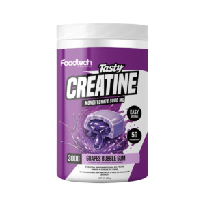 Tasty Creatine Monohydrate 300 g Foodtech creatina monohidratada saborizada