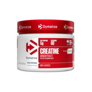 Creatina Dymatize 300 g Creapure 60 porciones sin sabor