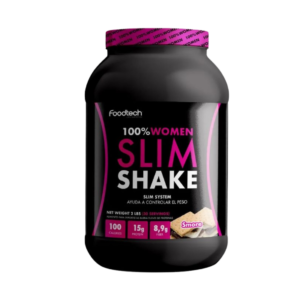 100% Women Slim Shake Smore 2 Lbs - Foodtech