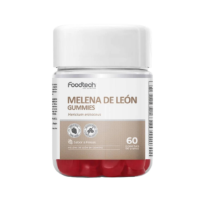 Melena de león gomitas