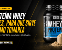 proteína whey premium line Foodtech
