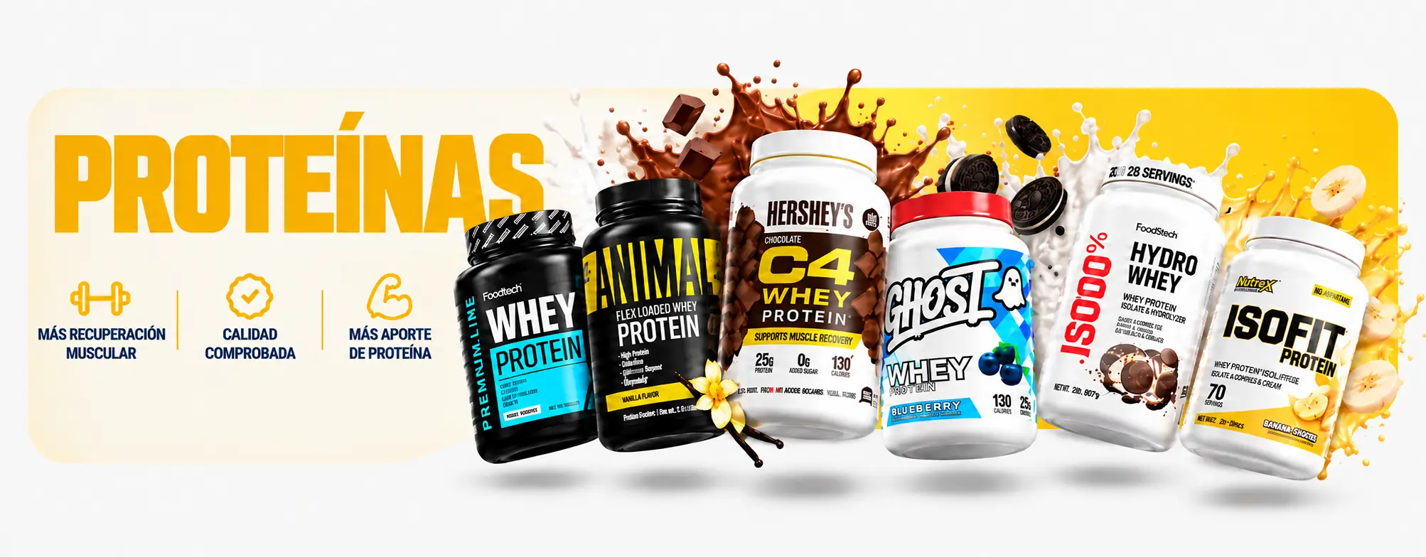 proteinas